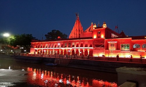 Durga Mandir Durgakund