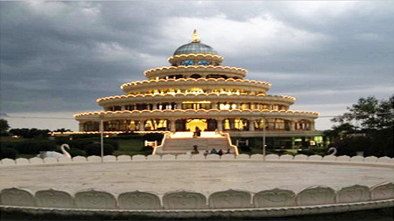 Vishalakshi Mata Temple