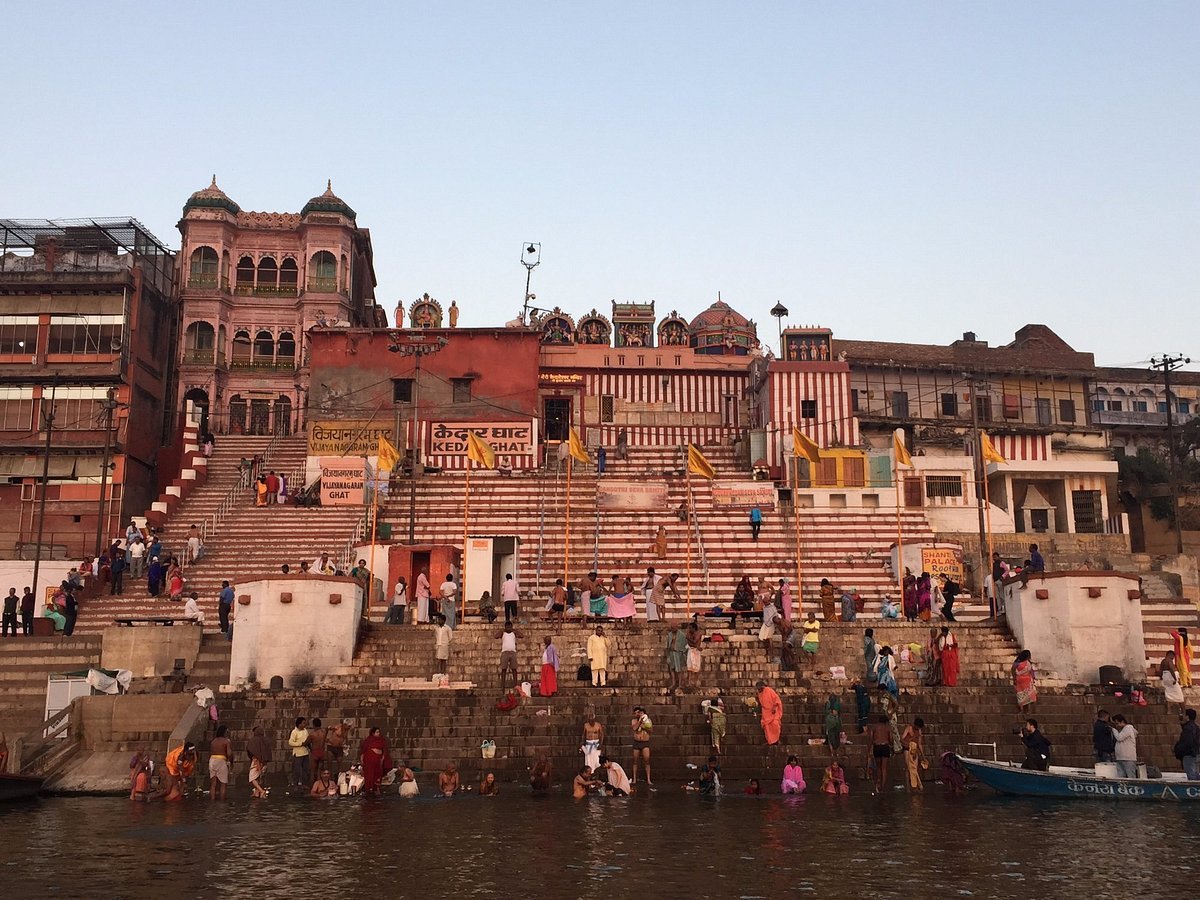 Kedar Ghat